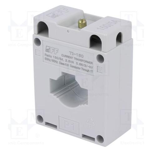 F&R Stromwandler 2,5VA Klasse 0,5 - TI-150/5 (TI-150/5)