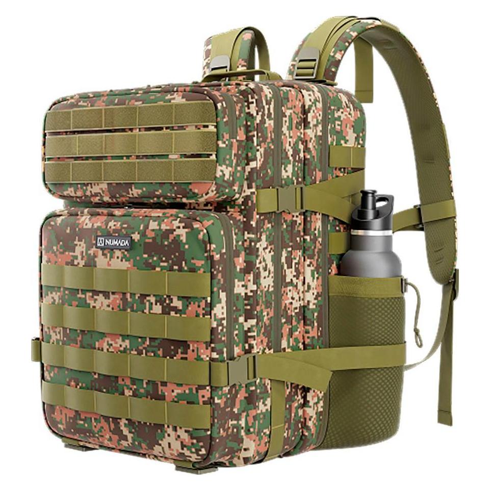 Numada Force b500 50 l Militär-Taktikrucksack, Tarnmuster (50 l) (72137881)