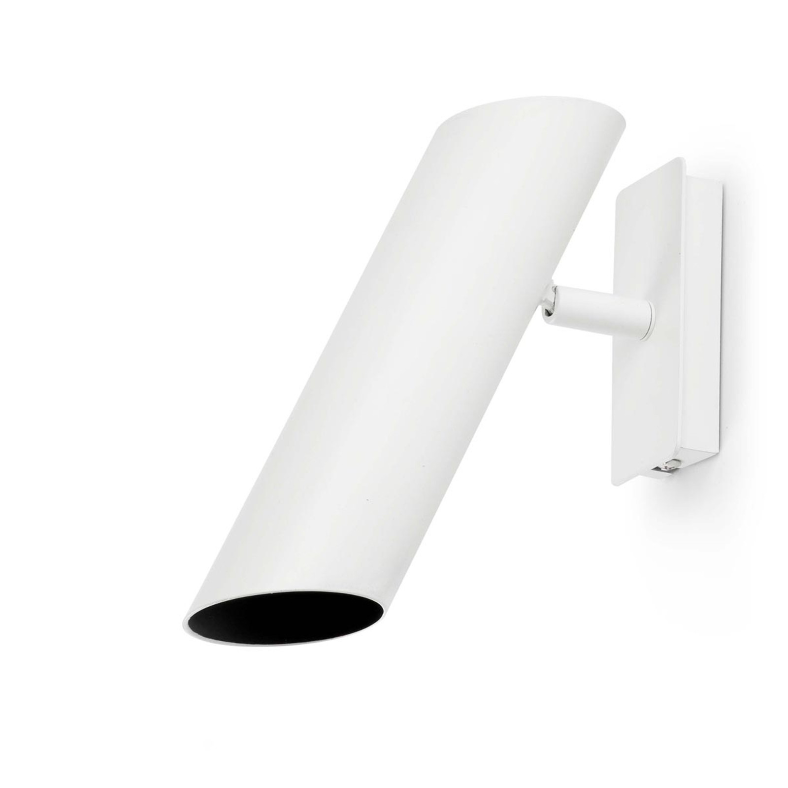 Faro 29873 Oppervlaktemontage Wandlamp, 1 x GU10, IP20, Wit