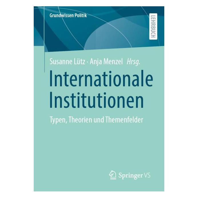 Springer Internationale Institutionen (Deutsch, 2025) (58157510)