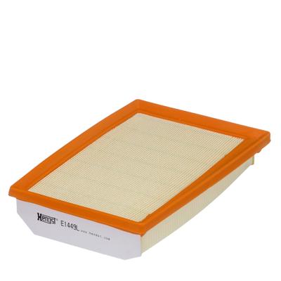 HENGST FILTER Luftfilter E1449L Filtereinsatz 50mm für Fiat