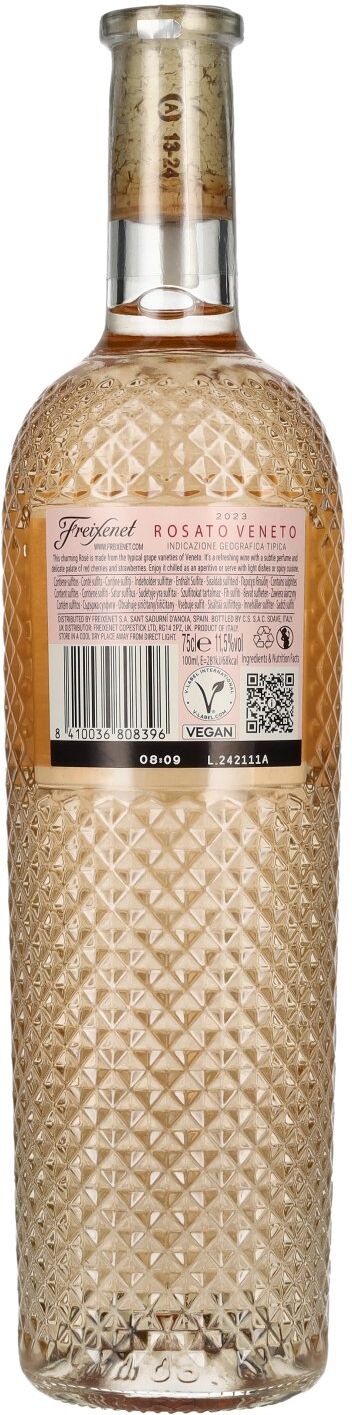 Freixenet Italian Rosé 2023 11,5% Vol. 0,75l