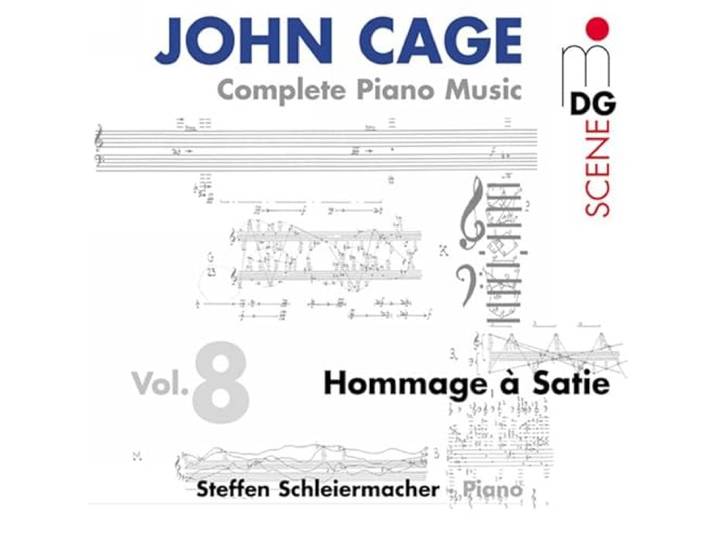 Steffen Schleiermacher - Complete Piano Music Vol 8