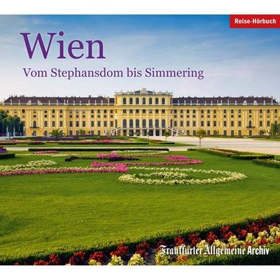 Wien - Verena Mayer,Rose-Maria Gropp,Friederike Haupt,Bernd Noack,Freddy Langer, Audio, 9783898435383