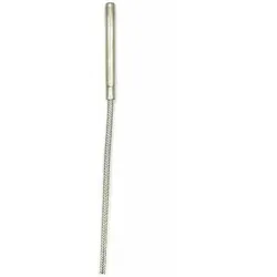 Enda, Multimeter, Temperatursensor K1-PT100-6x60-2M Fühler-Typ Pt100 Messbereich Temperatur-