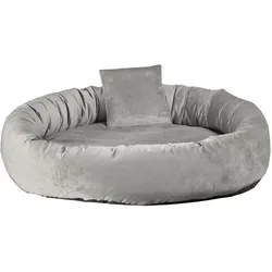 Silvio Design Kuschelinsel Velvet, versch. Ausführungen