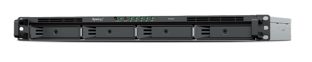 Synology RX426 Expansionseinheit 4-Bay