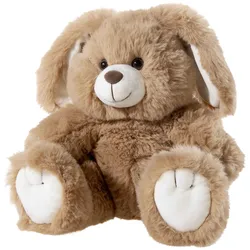 HASE "Fluffi" hellbraun klein