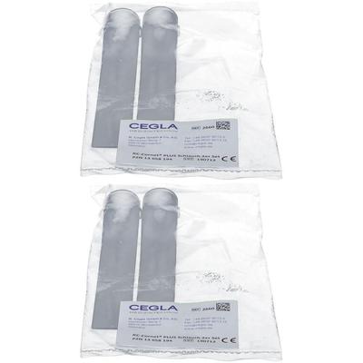 RC-Cornet Plus Schlauch 2er Set 2x 2x1 St