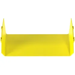 Panduit Außen-Bogen 45 Grad FROV4512X4LYL
