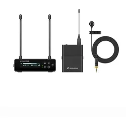 Sennheiser EW-DP ME4 Set - Drahtloses Lavalier-Mikrofonsystem
