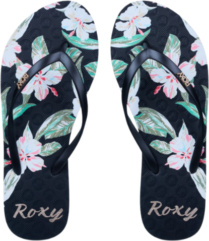 CHANCLA ROXY NEWVIVAPRINTED MUJER