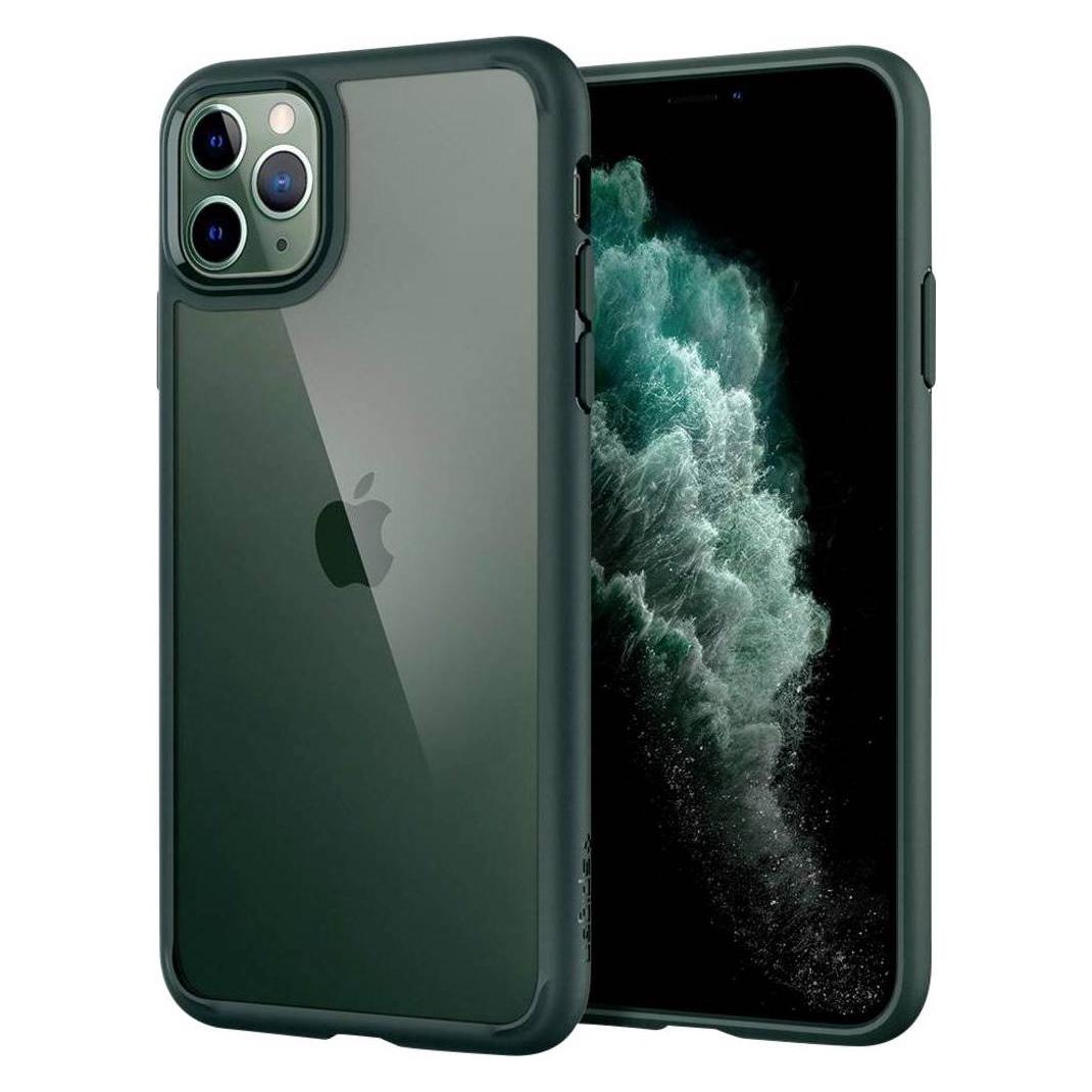 Spigen Ultra Hybrid Case (Apple iPhone 11 Pro) (ACS00417)