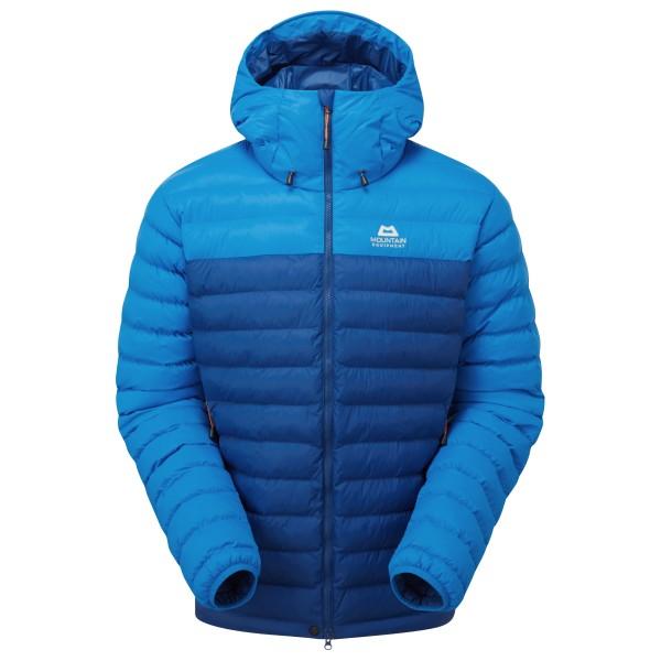 Mountain Equipment - Superflux Hooded Jacket - Kunstfaserjacke Gr XL blau