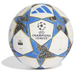 adidas UCL PRO Matchball weiß/gold 5