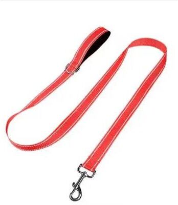 Inspire Essentials Reflective Dog Harness And Training Leash 8 2.5cmx120cm