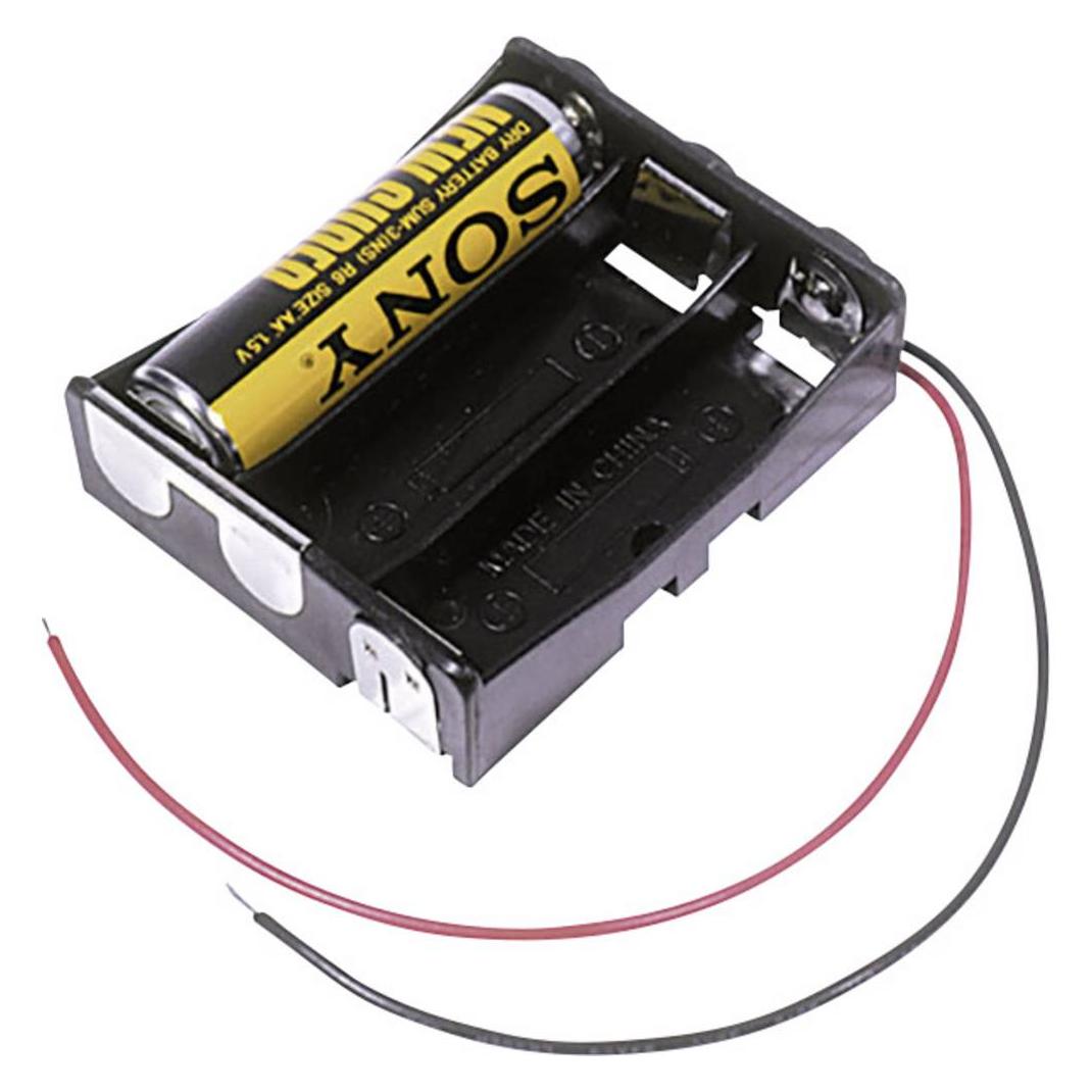 Memory Protection Devices Batteriehalter (BA3AAW)