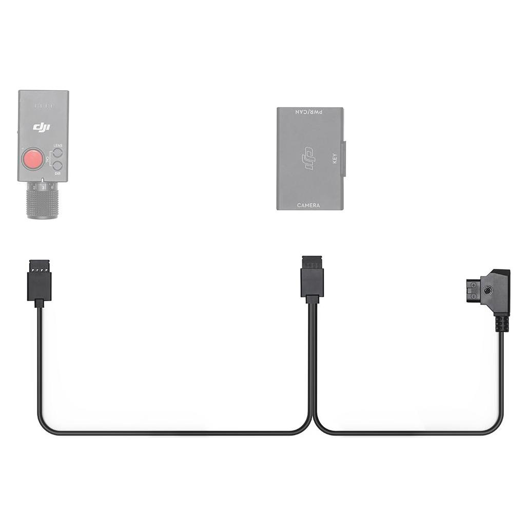 DJI Focus Thumbwheel-Remote Start/Stop Cable (P33) (Drohnen Kabel) (145940)