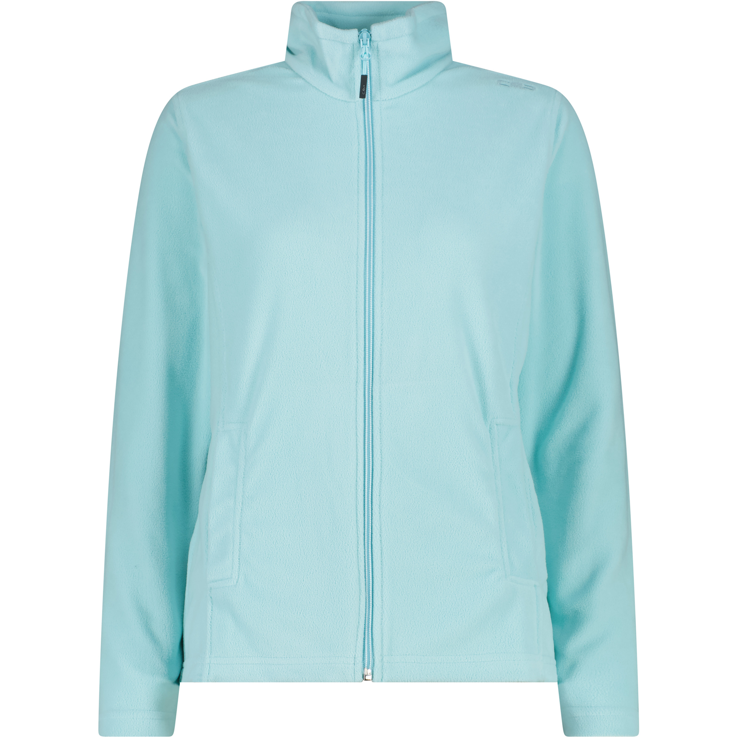 CMP Damen Fleecejacke tuerkis Größe 3XL Trekking Schnell trocknend