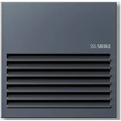 Siedle, Klingel + Türsprechanlage, SIED Bus-Türlautsprecher (Kabelgebunden)