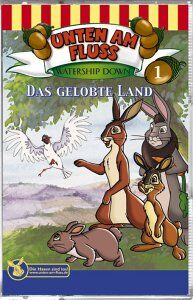 Unten am Fluss (Folge1) - Das Gelobte Land [Musikkassette] - Preis vom 04.10.2026 03:51:26 h