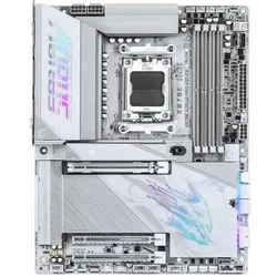 Gigabyte X870E AORUS PRO X3D ICE (AM5, AMD X870E, ATX), Mainboard