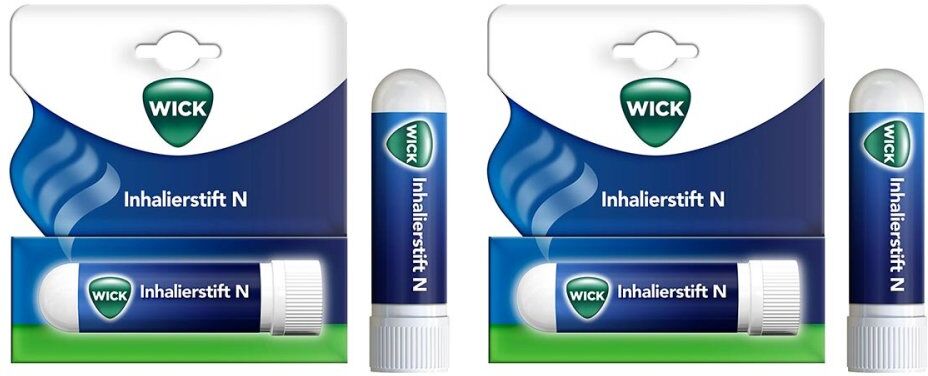 Wick Inhalierstift N 2stk
