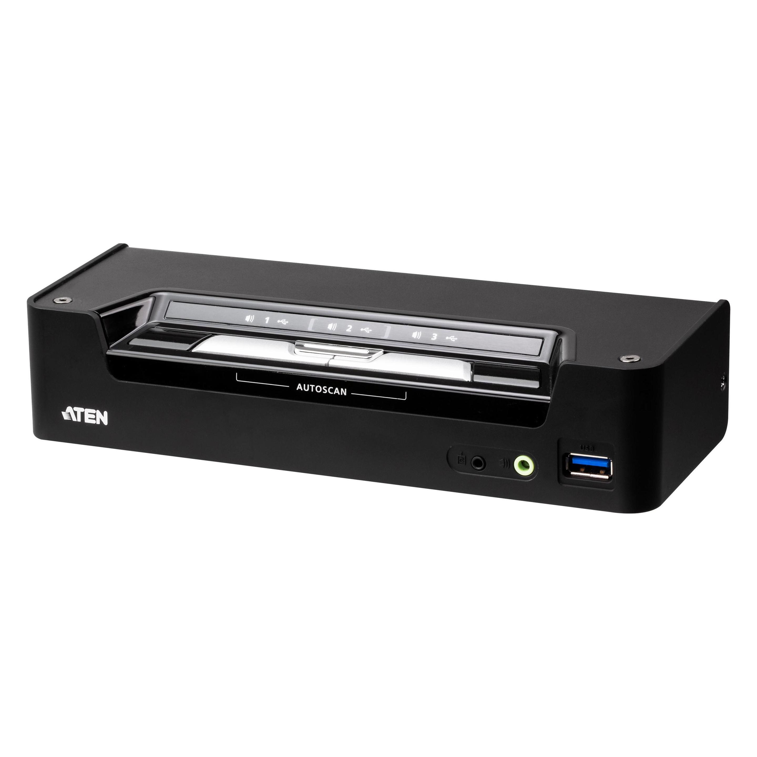 Aten KVM-Switch, DP (CS1953)