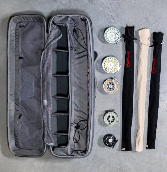 Simms Gts Rod And Reel Vault