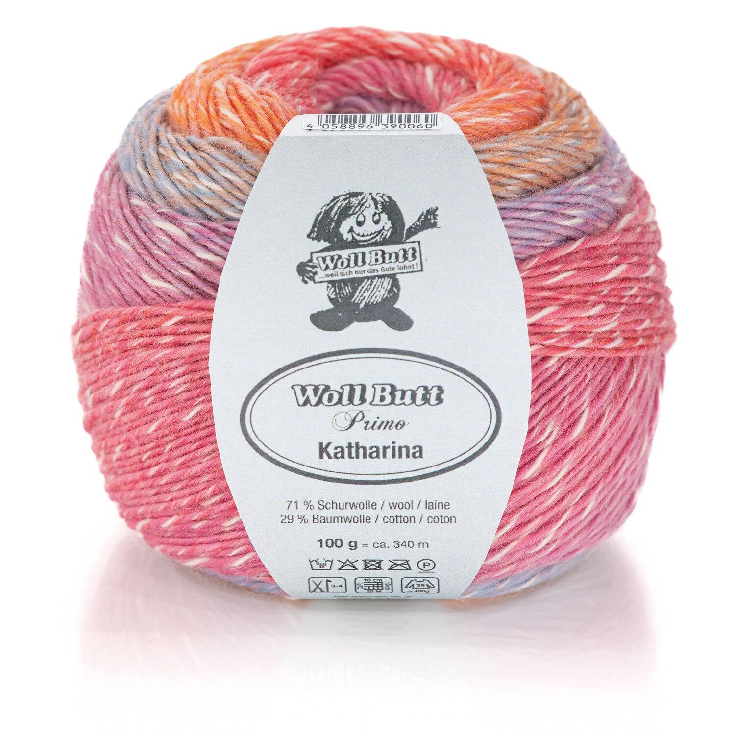 Woll Butt Primo Katharina Garn-Set
