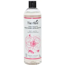 Tierfee Ökologisches Geschirrspülmittel - 500 ml