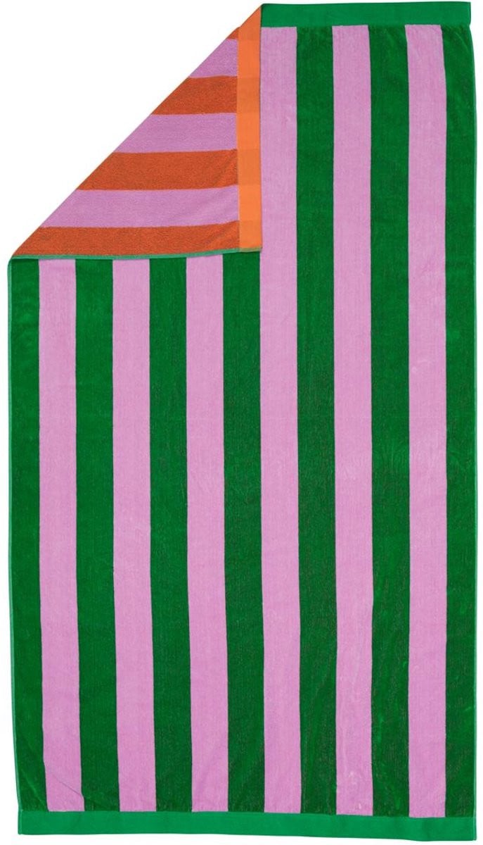 KAAT Amsterdam Bora Bora Strandlaken - Multi - Breedte: 100 cm, Lengte: 180 cm