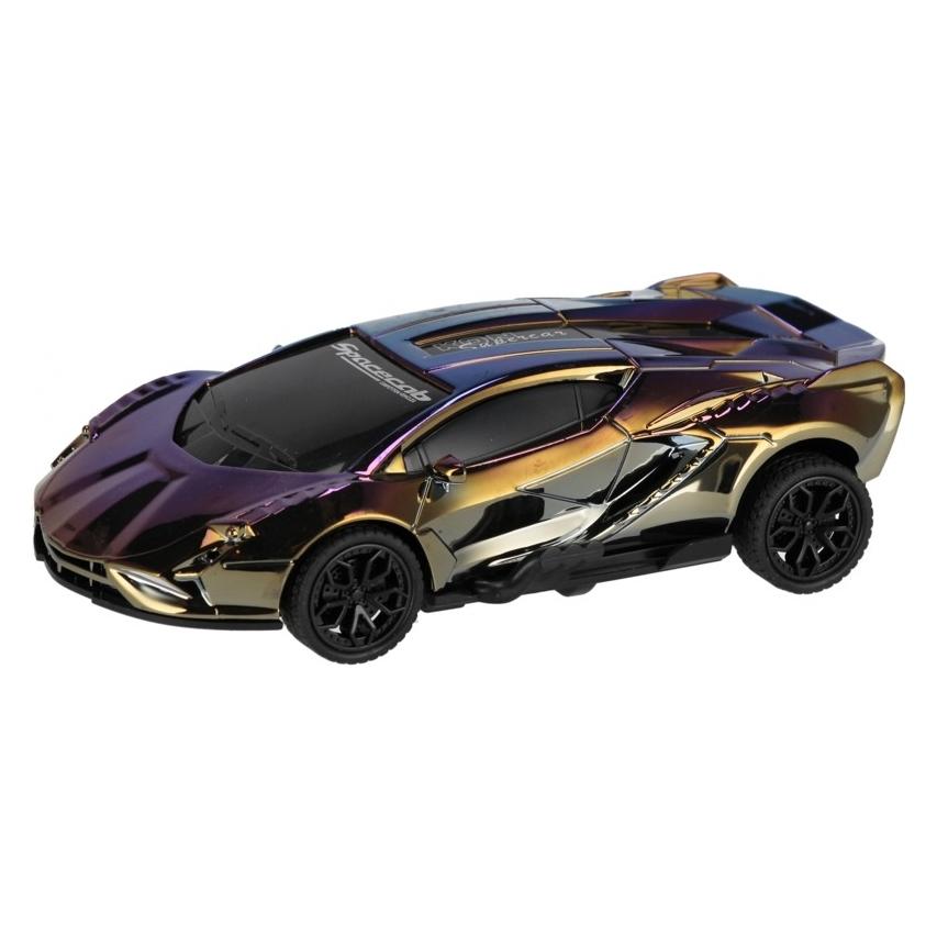 Creative Autorennen Drift Pullback 16cm Mix4MC auf Aufstell (68213587)