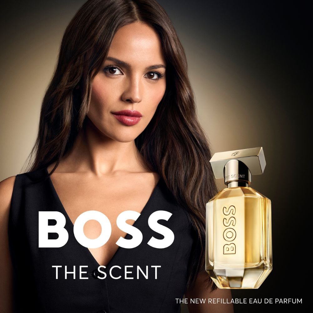 Hugo Boss BOSS The Scent Eau de Parfum for Her 100mL Not Refillable