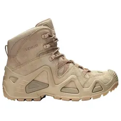 Lowa, Herren, Wanderschuhe, Zephyr Mid (46.5), Orange