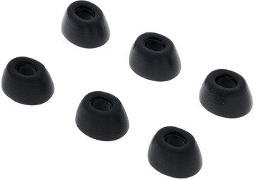 Comply Foam Tips 2.0 Air Pods Pro S Schwarz