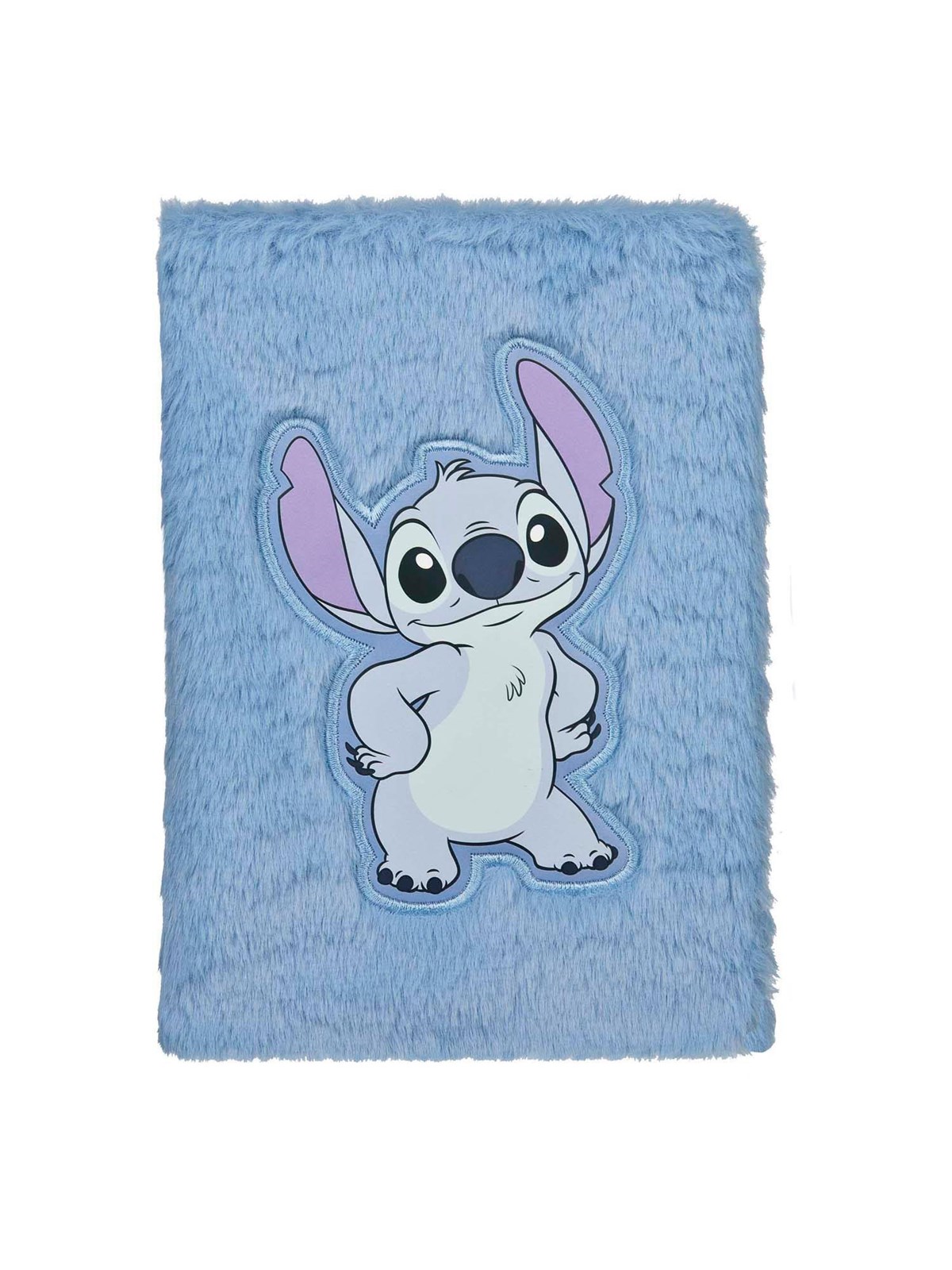 Lilo & Stitch plush notebook A5