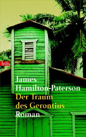 James Hamilton-Paterson - Der Traum des Gerontius: Roman - Preis vom 09.10.2026 07:28:09 h