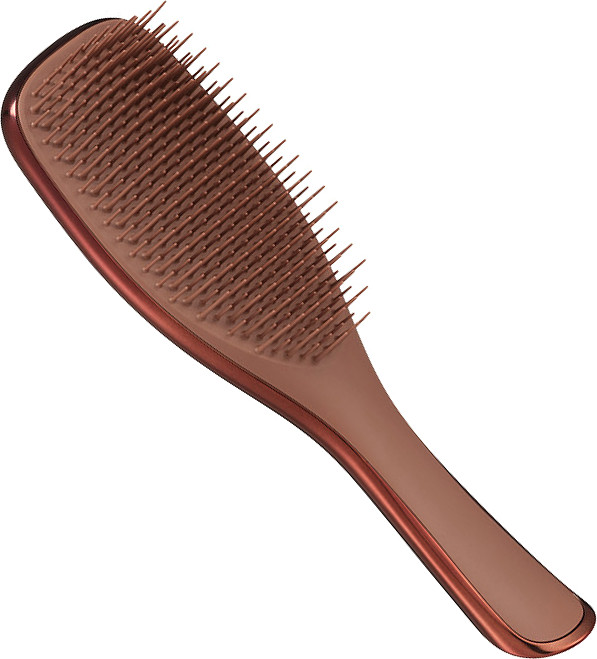 Tangle Teezer Ultimate Detangler Chrome Chocolate Bronze TT-10201-060-3
