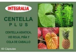 Integralia Centella Asiatica Plus 60 Capsules