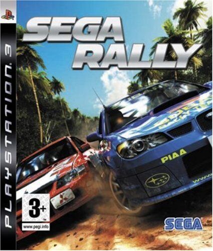 SEGA - Sega Rally [FR Import] - Preis vom 03.10.2026 20:43:07 h