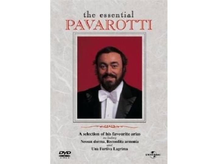 Pavarotti, Luciano - The Essential Pavarotti