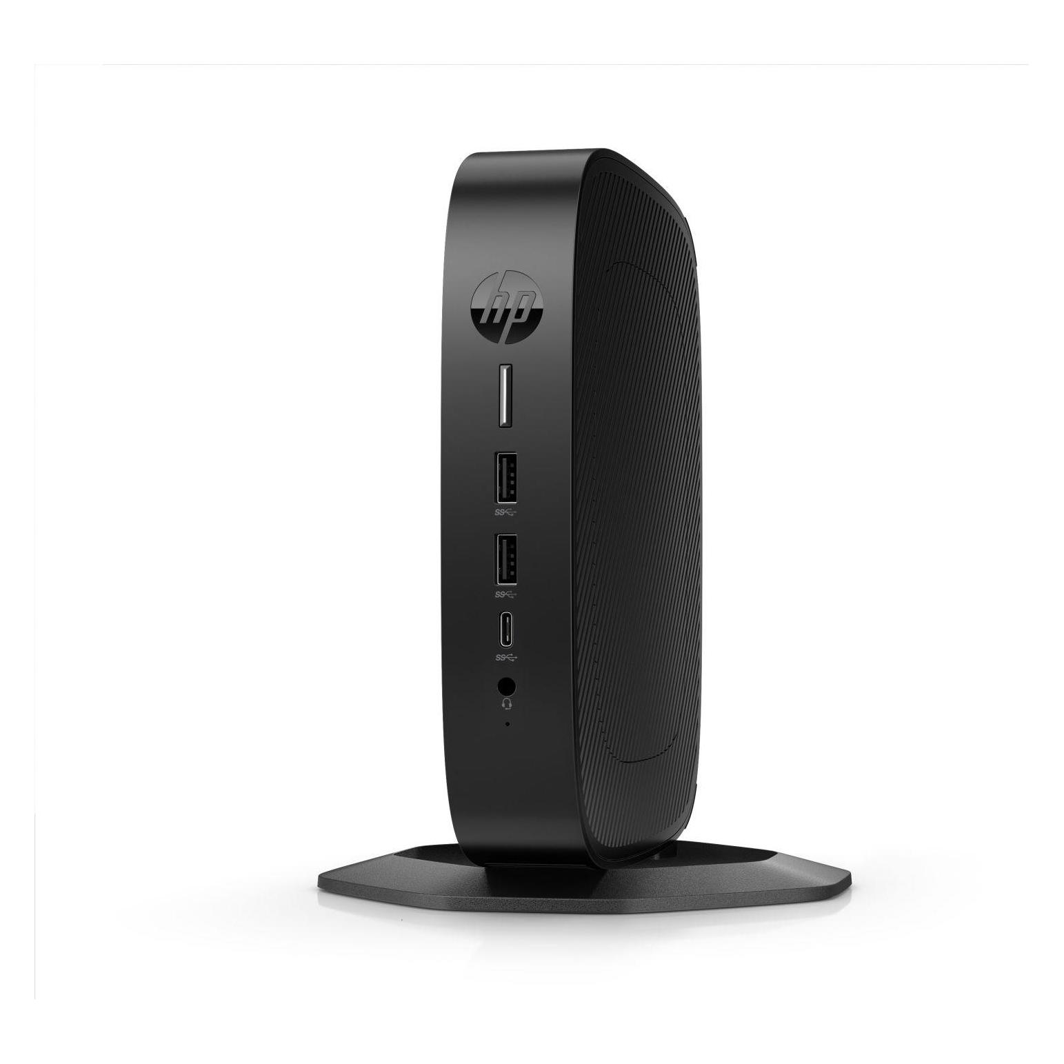 HP Elite t655 (64 GB, 8 GB, AMD Ryzen Embedded R2314, AMD Radeon Graphics) (5H0W2EA#ABB)