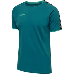 hummel Authentic Trainingsshirt Herren celestial S