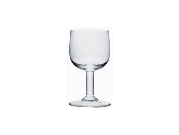 Alessi - Verre à vin Glass family - Transparent - Verre - Designer Jasper Morrison