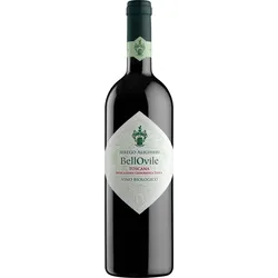 Serego Alighieri Poderi »BellOvile« Toscana – Bio