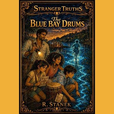 Stranger Truths & 2: The Blue Bay Drums - R. Stanek, Audio, 9781666007046