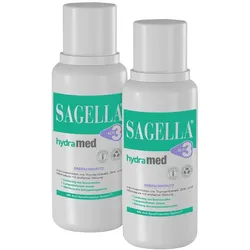 Sagella® hydramed Doppelpack 2X250 ml