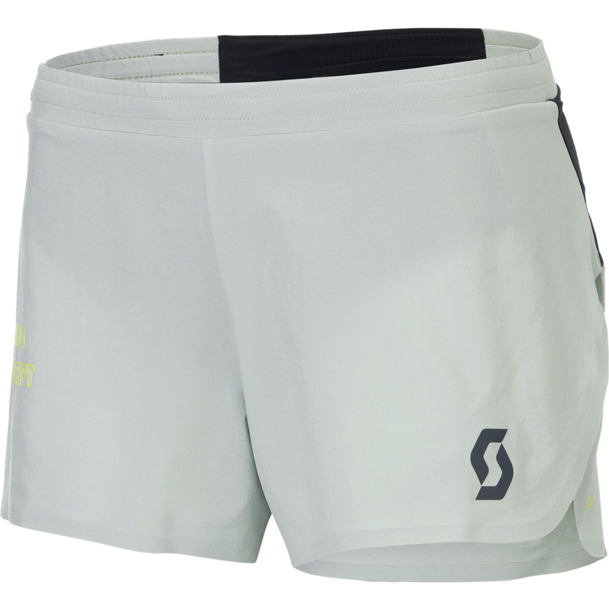 Scott Split Shorts W's RC Run spray grey (8243) XS 4227738243004