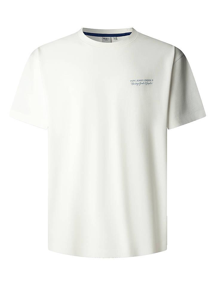 Pepe Jeans Shirt in Weiß - XL